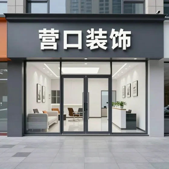 营口装饰